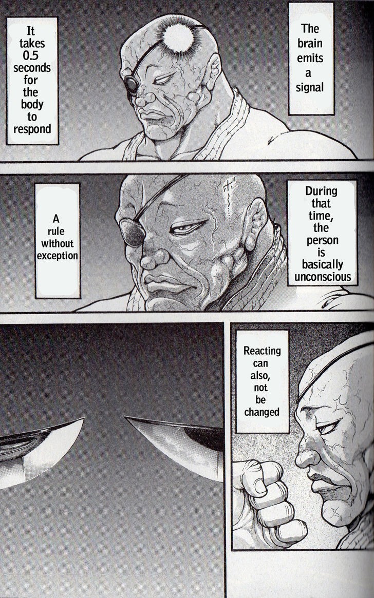 Baki - Son Of Ogre Chapter 271 10